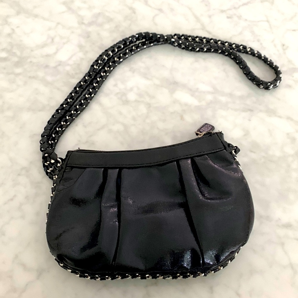 Express pocketbook with zipper